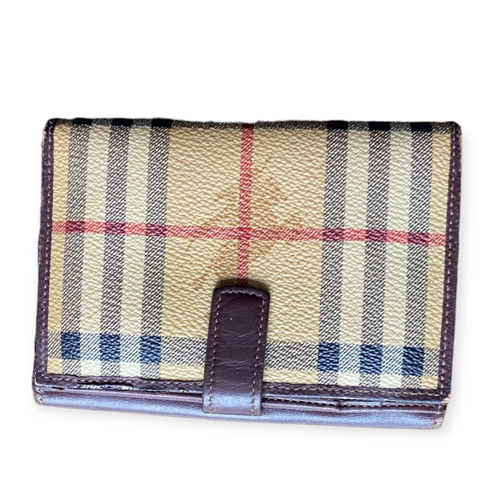 BURBERRY LONDON WALLET